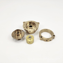 Manufacturer machining service Custom 4 axis cnc milling parts